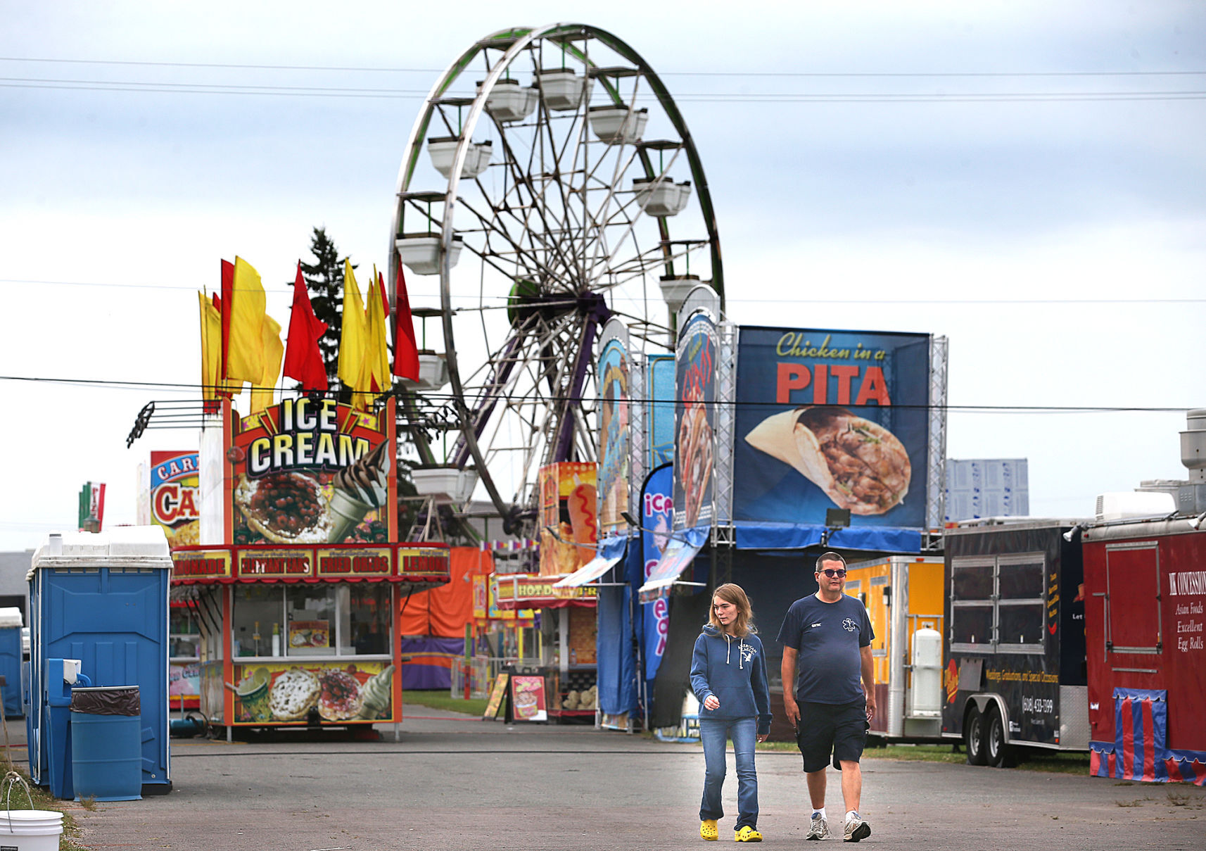 La Crosse Interstate Fair